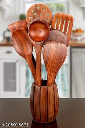 Fancy Cooking Spoons
