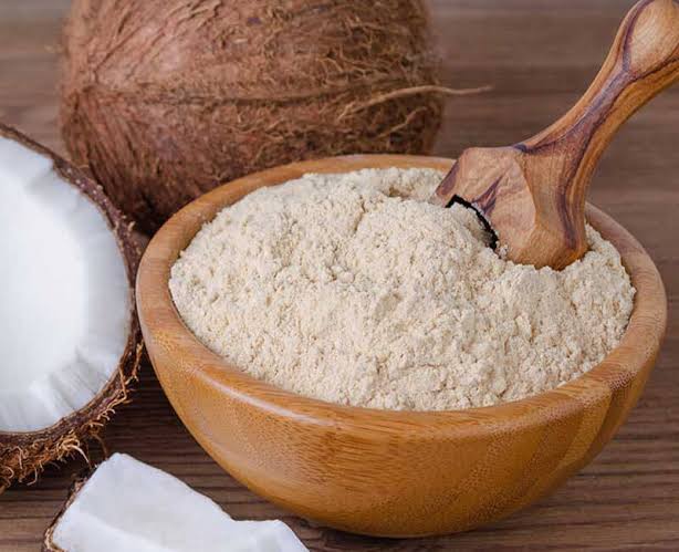 Coconut Flour 200 gm ( Gluten Free | Keto Deit Friendly | Protein  & Fiber Rich | All Natural