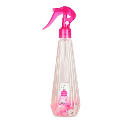 Ossa Peony Passion Air Freshener Liquid Spray 300ml Ossa Peony Passion Air Freshener Liquid Spray 300ml - 300 ml