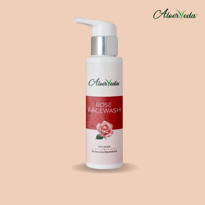 Rose Facewash