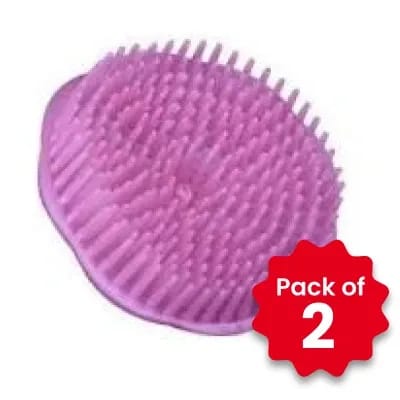 Round Comb Assorted Color
