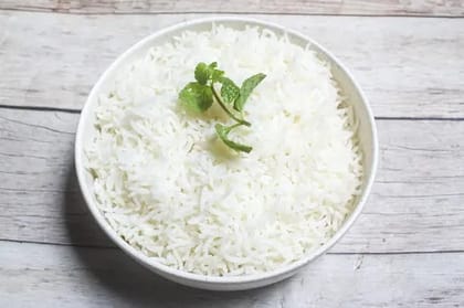 Steamed Rice