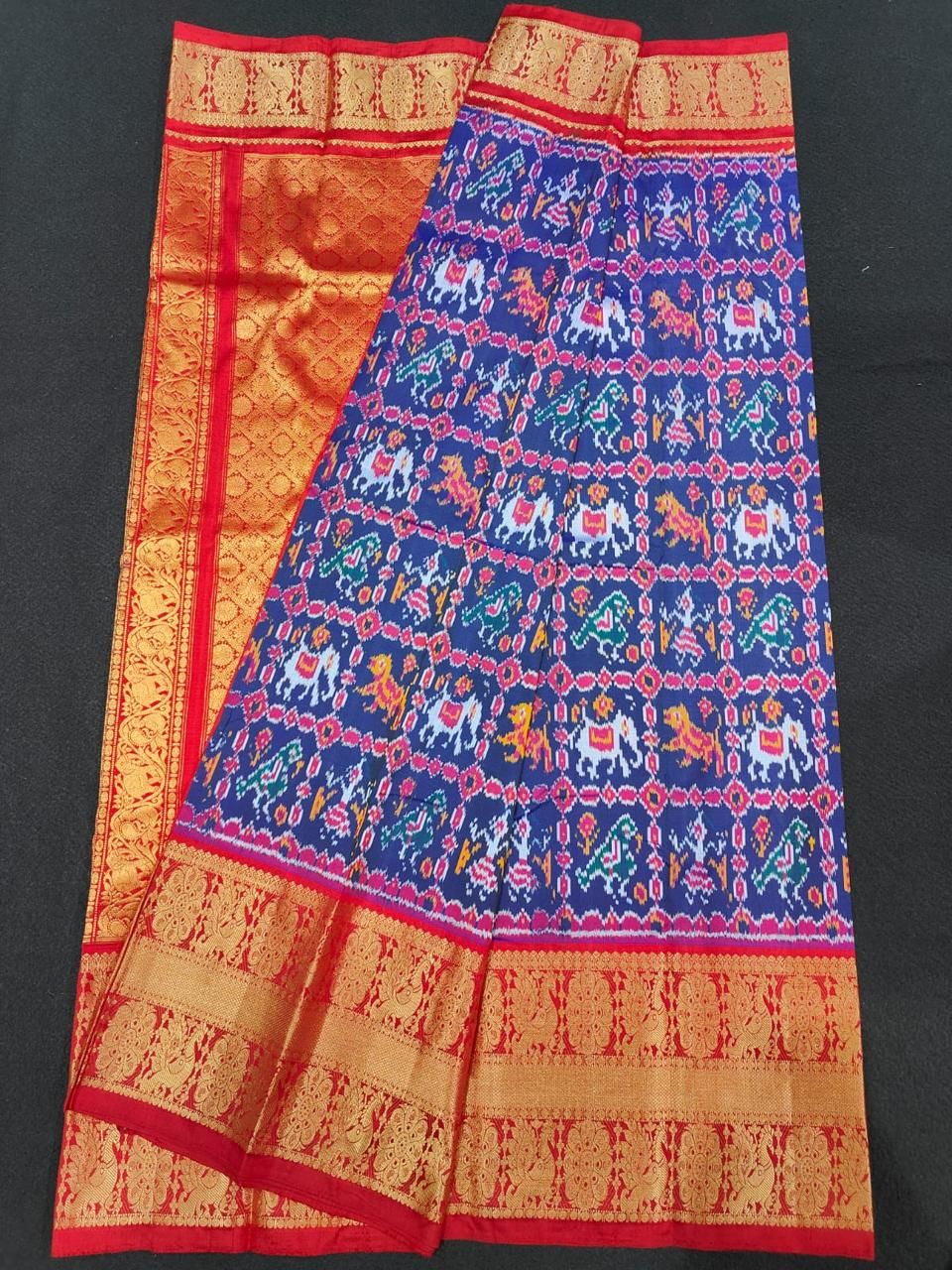 Gadwal Curated Style 8-Curated