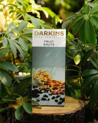 DC MILK CHOCOLATE FRUIT & NUT 50GM