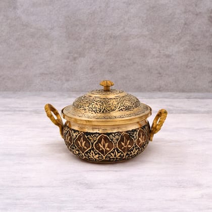 Kashmiri Copper Donga