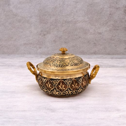 Kashmiri Copper Donga