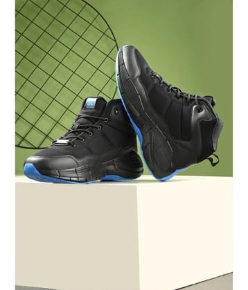 OFF LIMITS S.W.A.T. Sports Black Basketball Shoes - 8