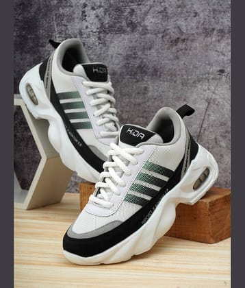 HiDa Black Men's Outdoor Shoes