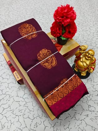 Stylish Cotton Sarees Collection