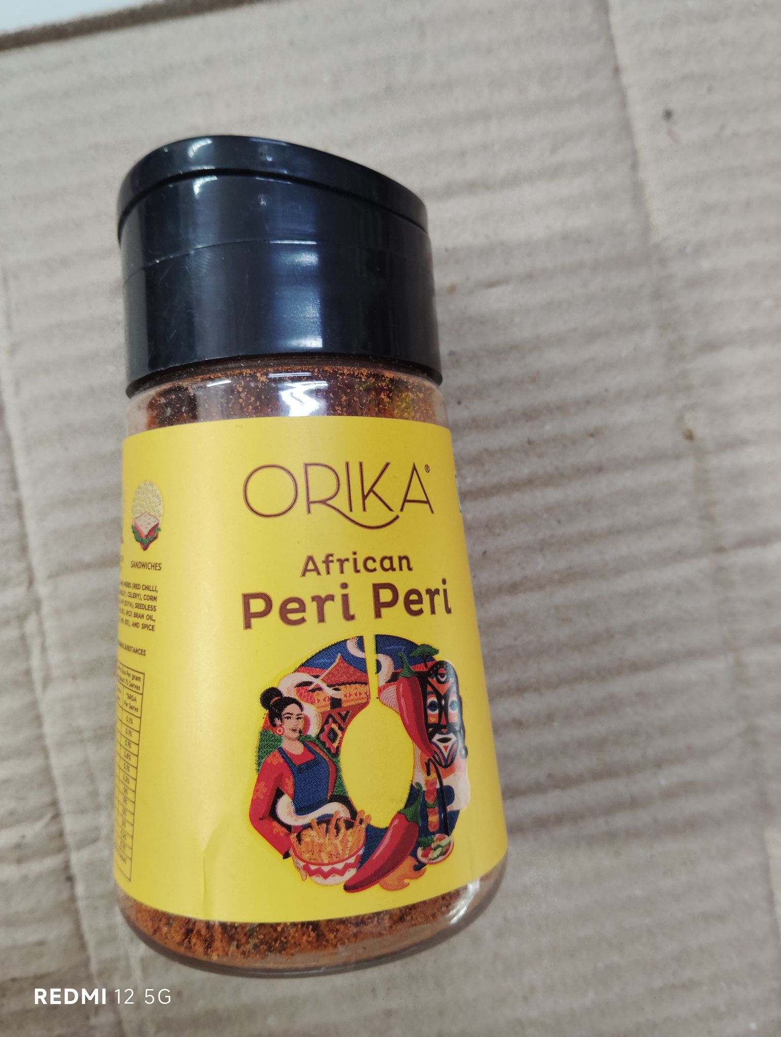 Orika peri peri