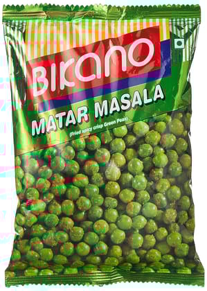 Bikano Namkeen - Masala Matar, 200 g