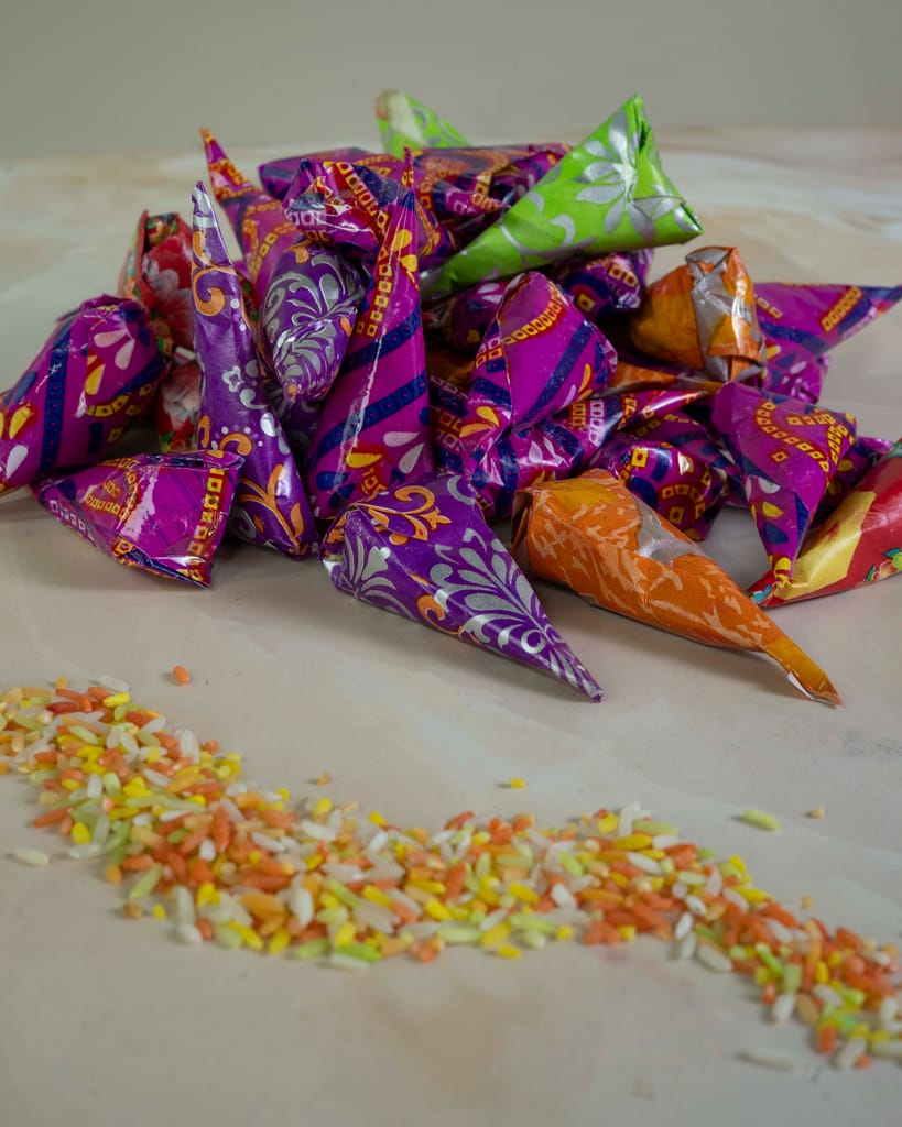 Akshada Kon 500 gram Each
