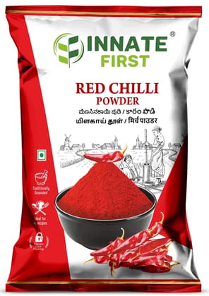 Pure Red Chilli Powder  400gm