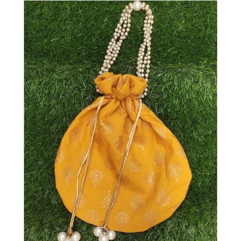 Drawstring Astara Ethnic Wedding Potli