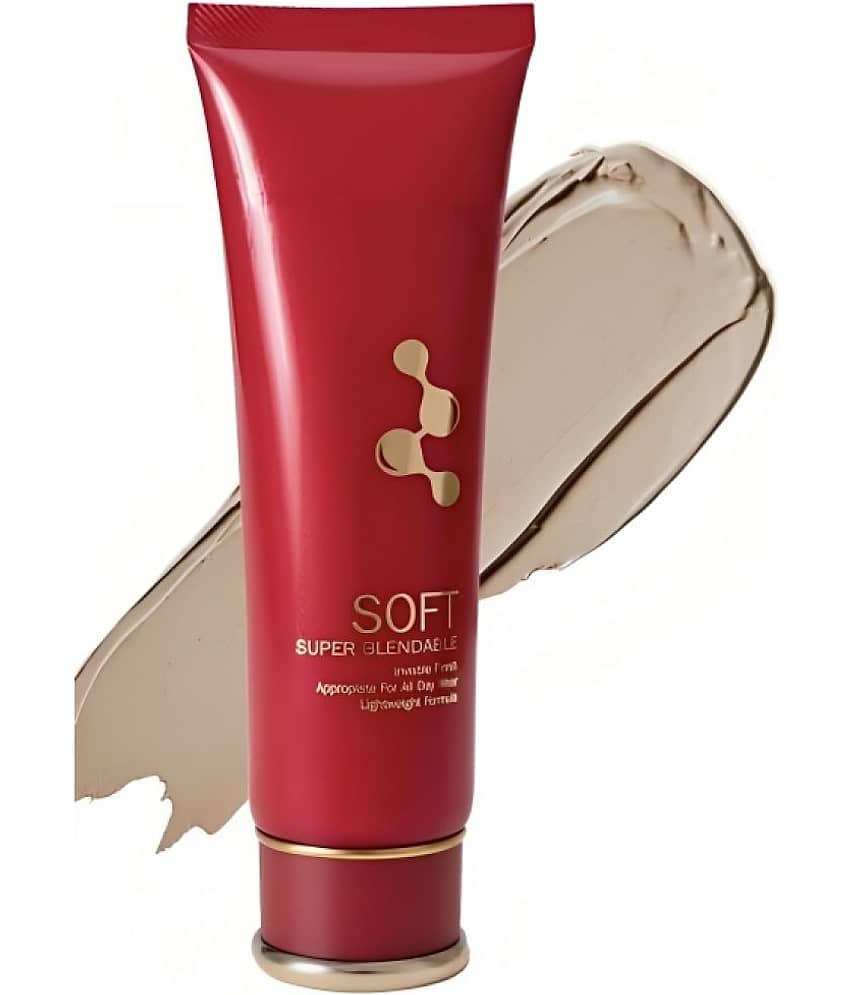 Trendy Styler - Ivory Cream Matte Foundation 50 gm