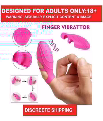 TwinkleKnights Dancer Waterproof Finger Vibrator Sex Toy For Women