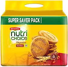 Britannia Nutri Choice Digestive Biscuits 1 KILOGRAM