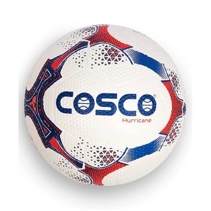 Cosco Hurricane Rubber Football Size 5  Multicolour