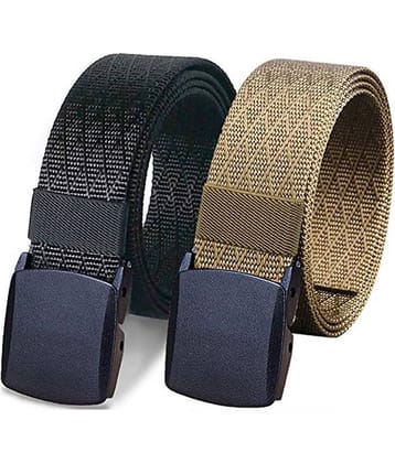 Edifier Multi Nylon Casual Belt