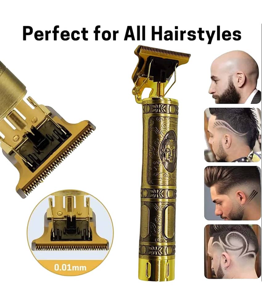 Intimify Beard Trimmer, Hair Trimmer, Cordless Beard Trimmer, 120 Minutes Runtime, 150 Gms