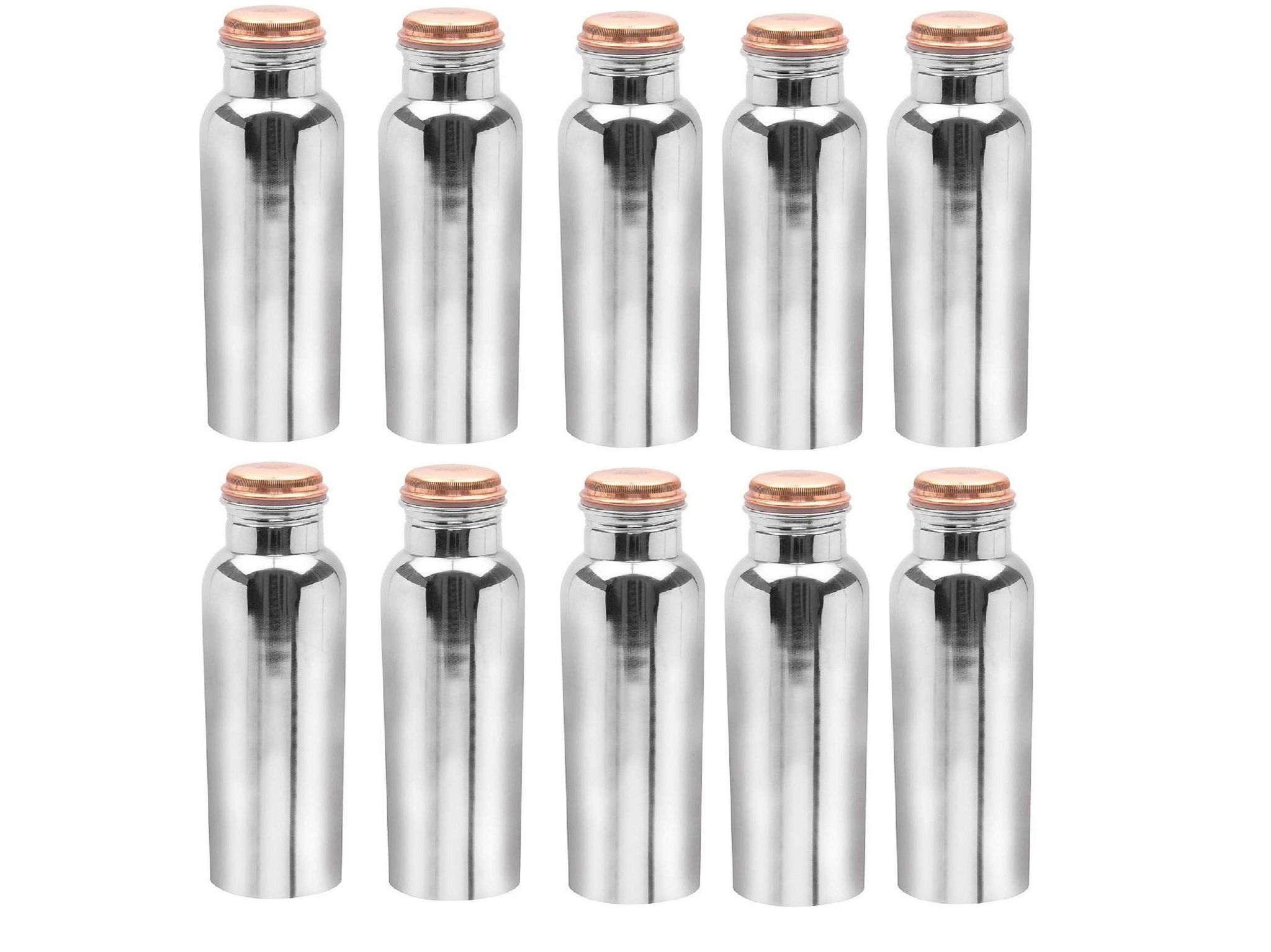 Imago Nickel Copper Bottle 1L (Pack of 10)
