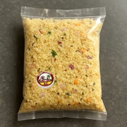 Bharti Traders's instant upma mix Bharti Traders's instant upma mix