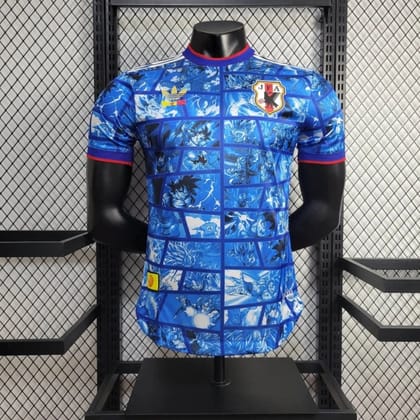 Japan Dragon Ball Anime Jersey 2024 PLAYER VERSION-S