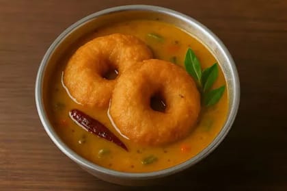 Sambar Vada