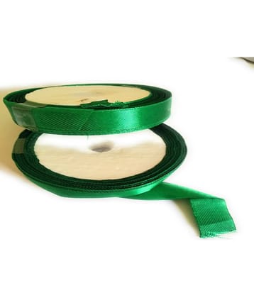 Satin Ribbons,Love,Gift, Art and Craft Ribbon size12mm Lenght 10 Meter Set of 3