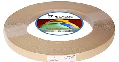 ADISON Edge Banding Tape for Boards, Flush Doors, Plywood, 1.8 cm Thick, Multipurpose, Stylish, Assorted Types and Sizes BEST EDGE BANDING ROLL FOR PLYBOARDS AND PLY KHAKI COLOUR ROLL ADISON Edge Banding Tape for Boards, Flush Doors, Plywood, 1.8 cm Thick, Multipurpose, Stylish, Assorted Types and Sizes BEST EDGE BANDING ROLL FOR PLYBOARDS AND PLY KHAKI COLOUR ROLL
