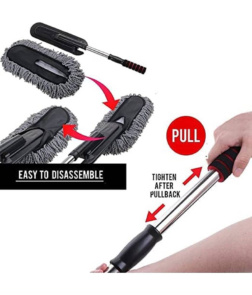 VVORAA - Microfibre Duster ( Pack of 1 )