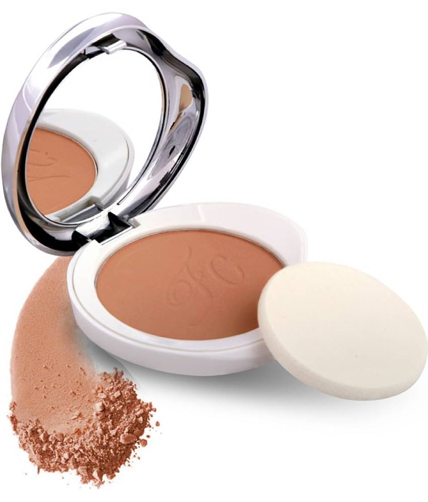 Fashion Colour Pressed Powder Tan 10 g