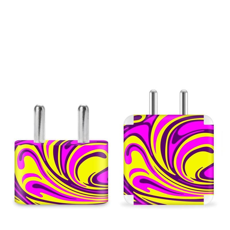 Psychedellic Collection Charger Skin Psychedellic Collection Charger Skin - Psychedellic 5