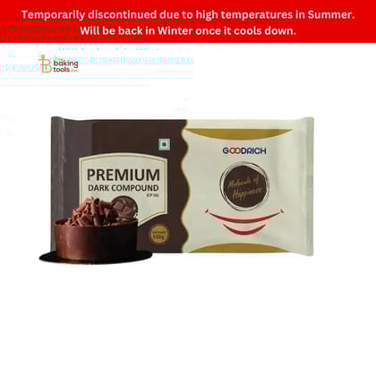 Goodrich Dark Compound Premium  (NO COD)