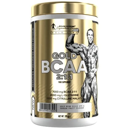 Kevin Levrone Gold BCAA 2:1:1-30 Servings / Fruit Massage