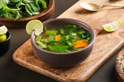 Lemon Coriander
