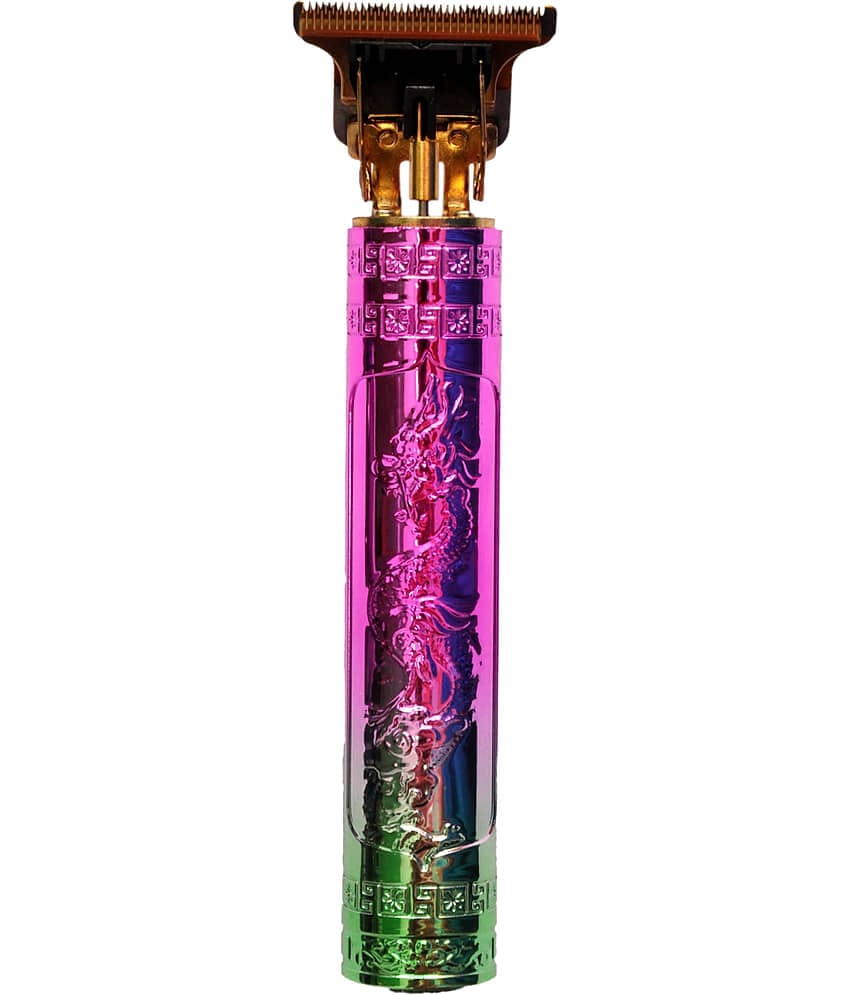 WAER WA- 2085 Dragon Multicolor Cordless Beard Trimmer With 60 minutes Runtime