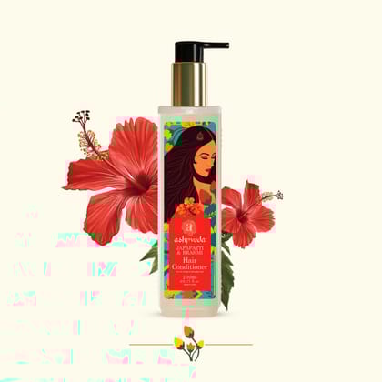 ashpveda Japapatti Brahmi Hair Conditioner for Dry Hair