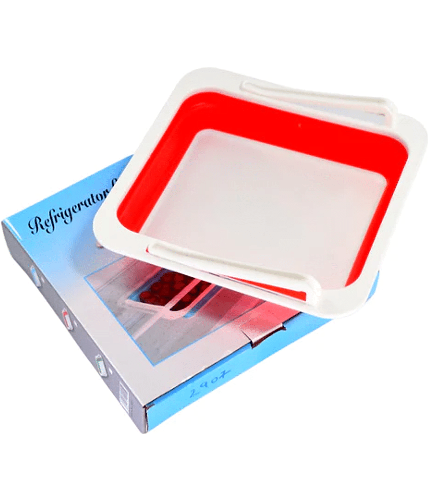 Tapixaa - Fridge Organizers ( Pack of 1 )