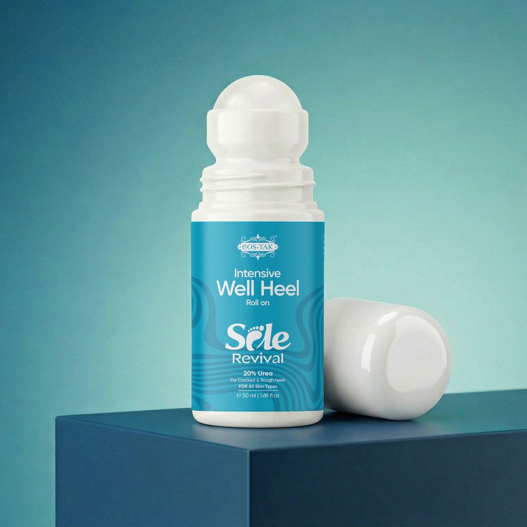 Sole Revival 20% Urea Heel Roll-On