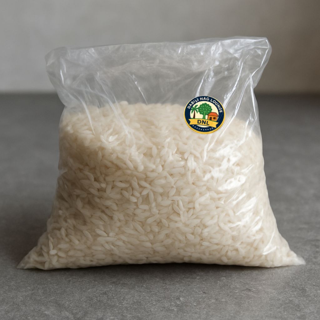 Dabili Nag Lounge's sona masoori rice
