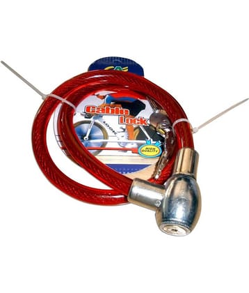 Relax Manufacturers Disc Brake Lock Black