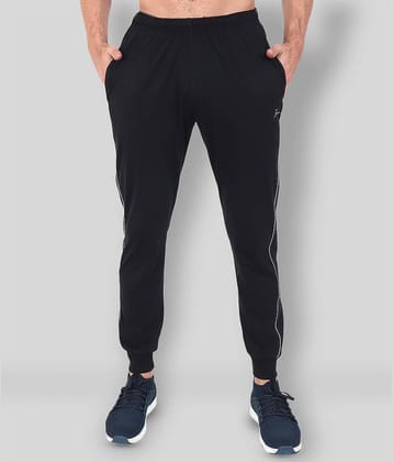 Zeffit - Multicolor Cotton Blend Men's Trackpants ( Pack of 2 )