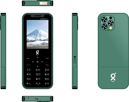 GOLY LEADER 2.4 Inch vibration Display with 2000mAh Big Battery