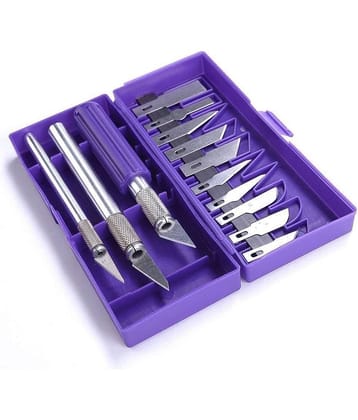 13 Scalpel Knife Set