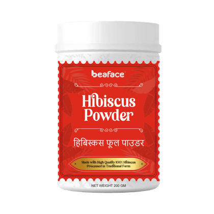 Hibiscus-powder-hair-growth-scalp-hair-growth-treatment
