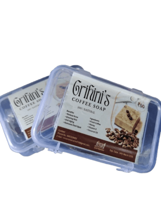 COFFEE SOAP