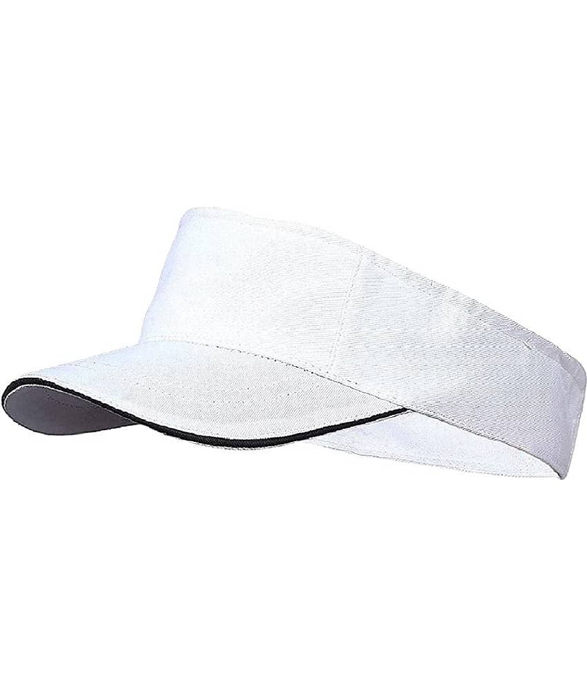 Zacharias Unisex Tennis Visor Golf Sunshade Cap ( Fits all Above 14 Years Age)