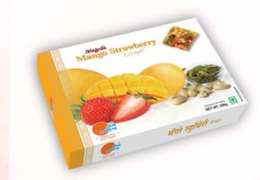 Mango Strawberry  Delight   250 G