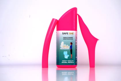 Safe She pink